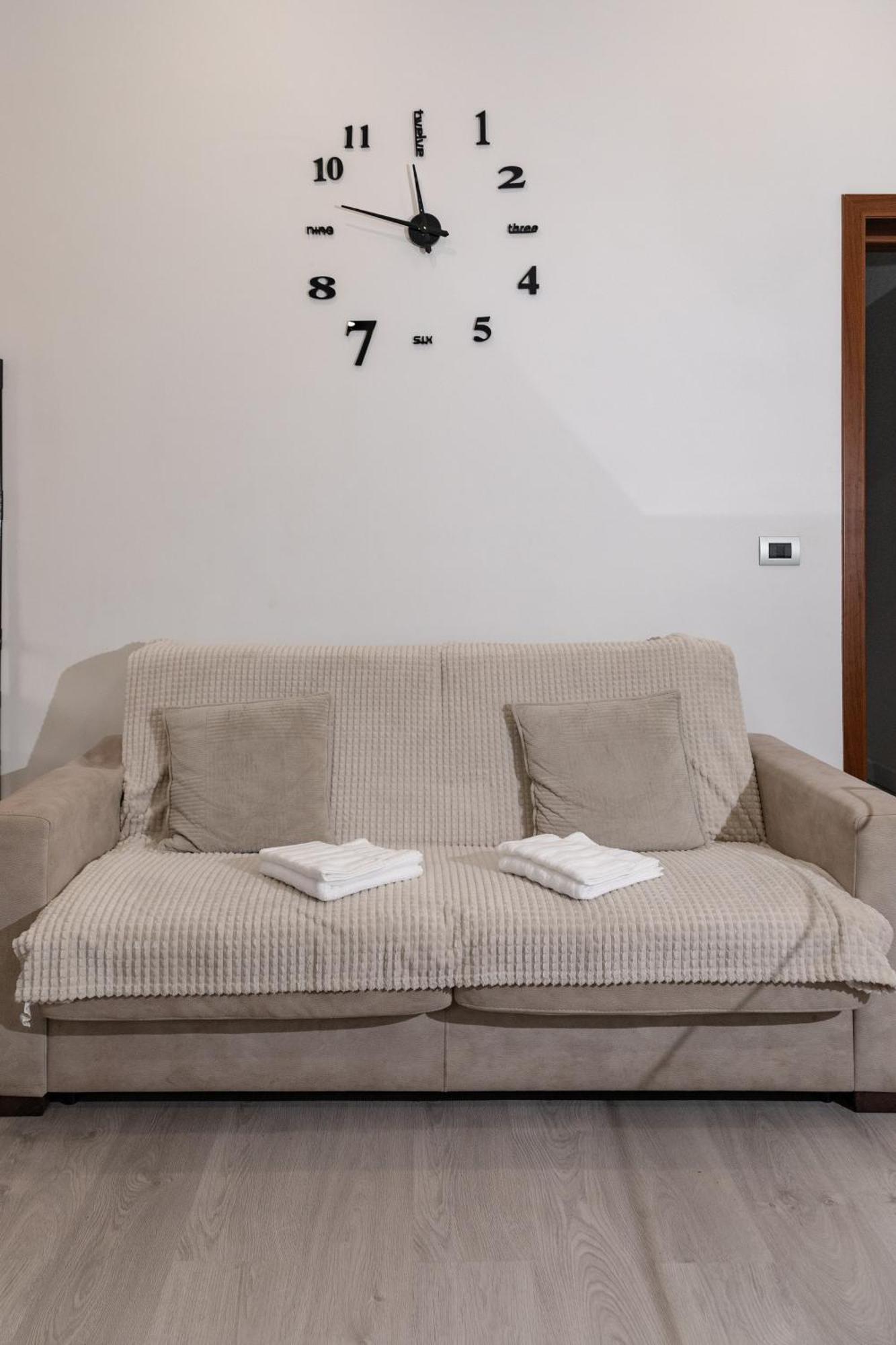 S T Apartment カヴァッリーノ・トレポルティ エクステリア 写真